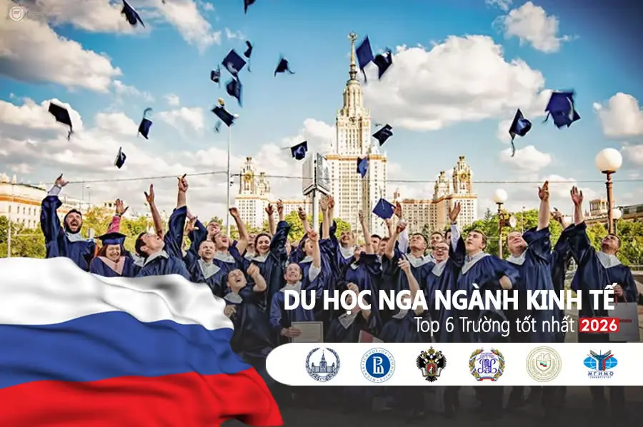 Du học Nga ngành kinh tế nên chọn trường nào? - Du học Nga