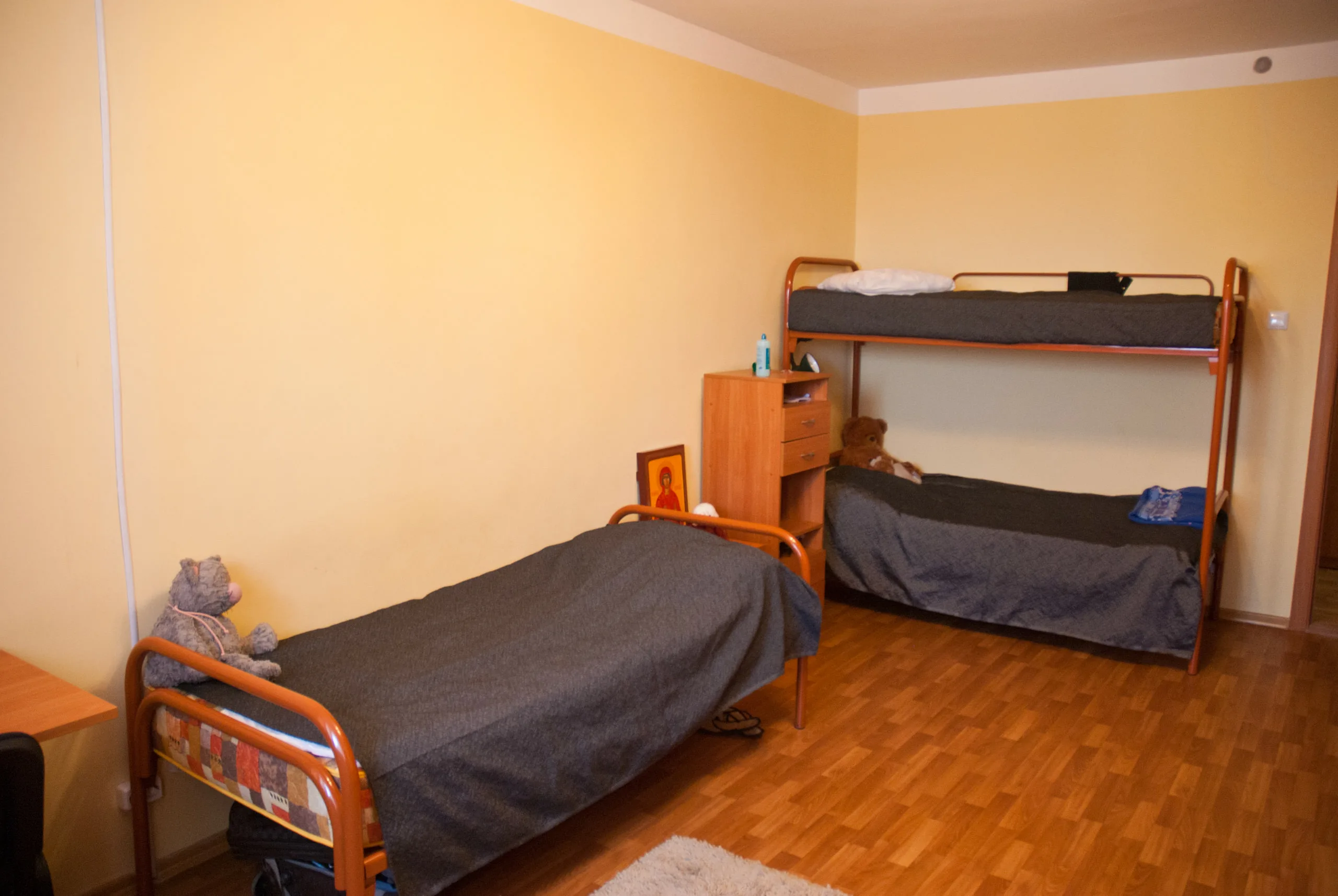 ký túc xá HSE