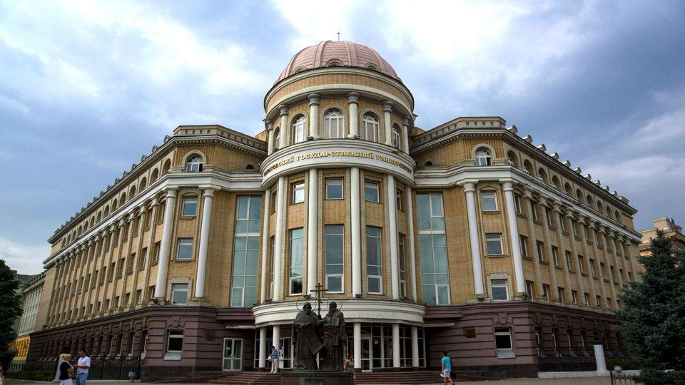 Đại học Nghiên cứu Tổng hợp Quốc gia Saratov