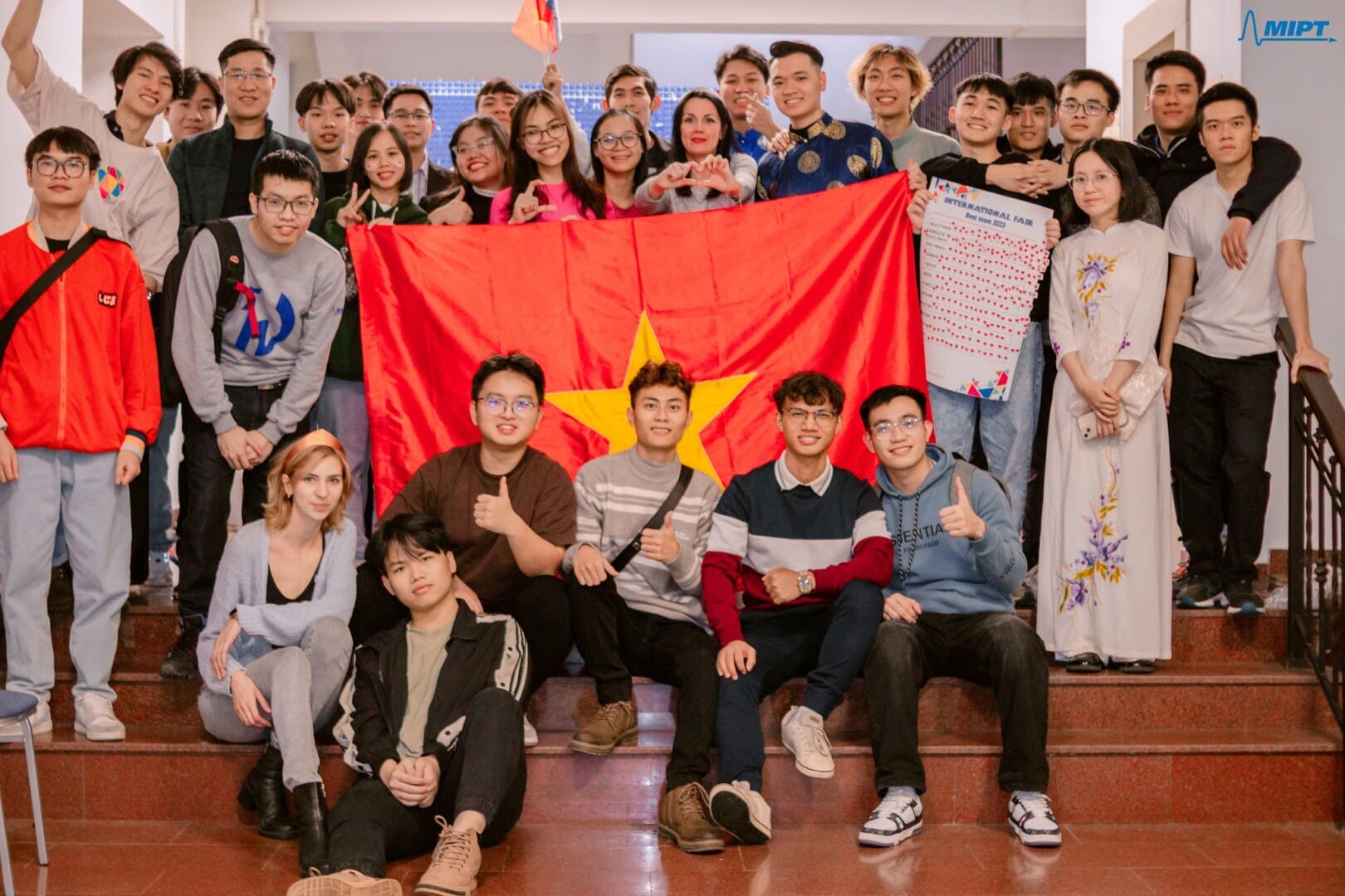 Khuôn viên Đại học Vật Lý Kỹ Thuật Moscow MIPT
