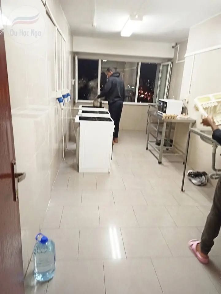 Ký Túc Xá Trường Đại Học Tổng Hợp Hữu Nghị Các Dân Tộc Rudn (2)