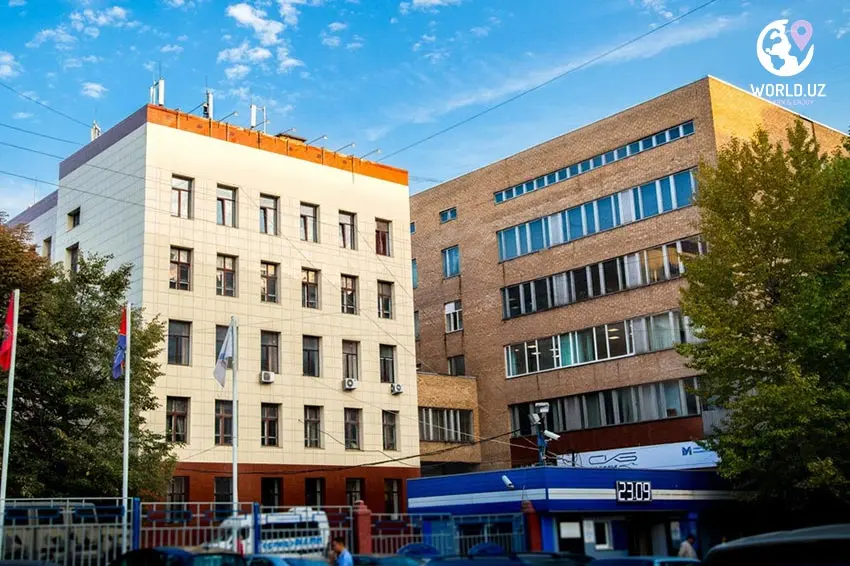 DU HỌC NGA – “ĐẠI DIỆN TUYỂN SINH” TẠI VIỆT NAM CỦA TRƯỜNG ĐẠI HỌC BÁCH KHOA MOSCOW