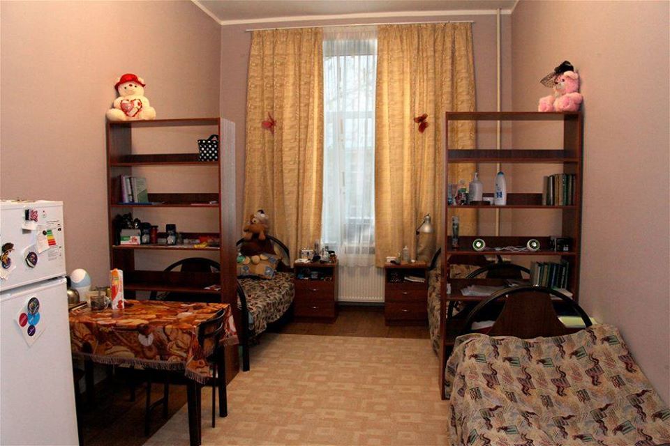 Лесотехнический университет санкт петербург общежитие фото