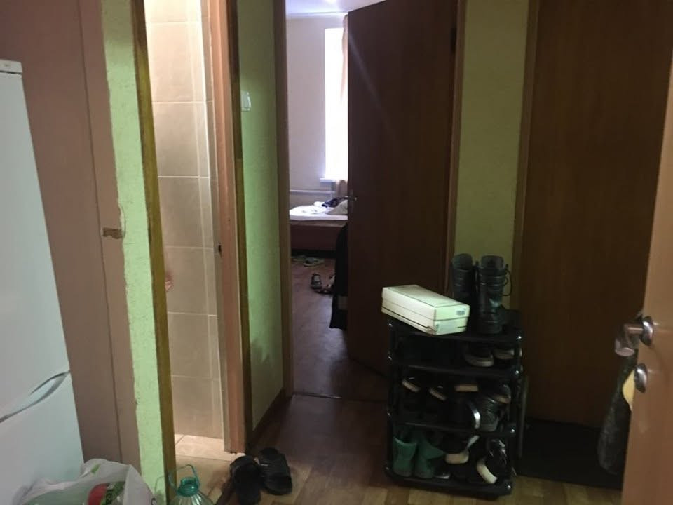 ký túc xá Đại học Tài chính Moscow