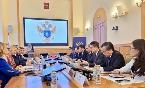 Nga sẽ tài trợ 1,8 tỷ rúp để thành lập các phòng thí nghiệm thanh niên. - Du học Nga