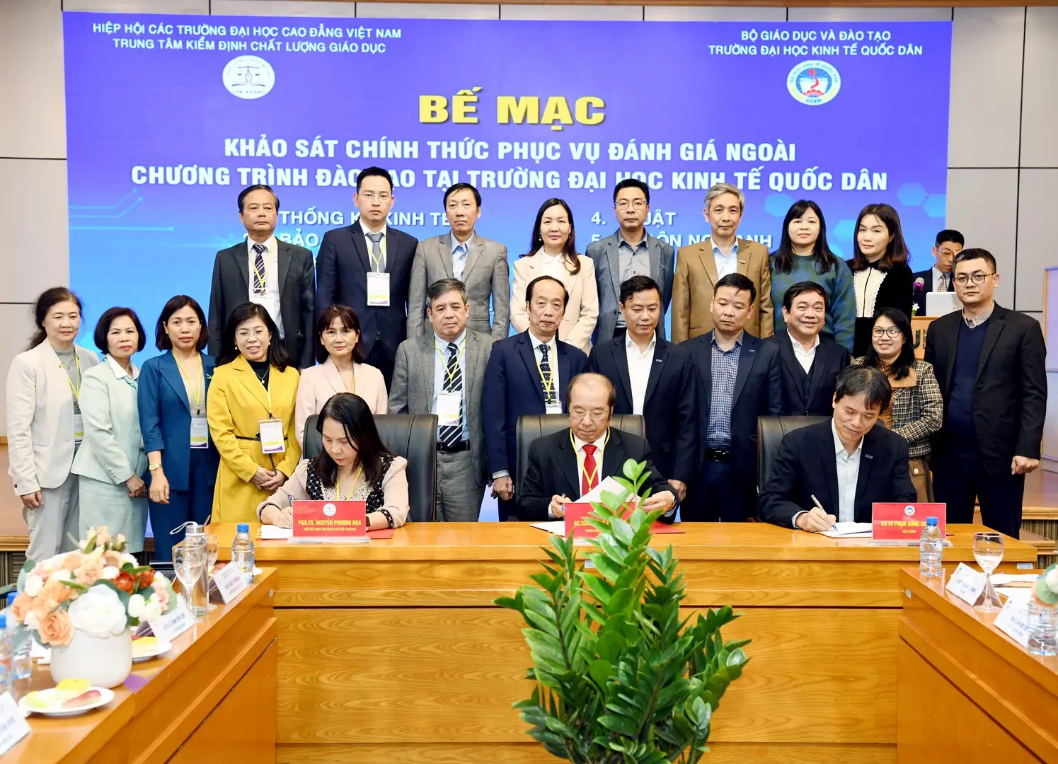 Sẽ bãi bỏ chế độ Kiểm định chất lượng đại học 6 năm một lần như hiện nay - Du học Nga