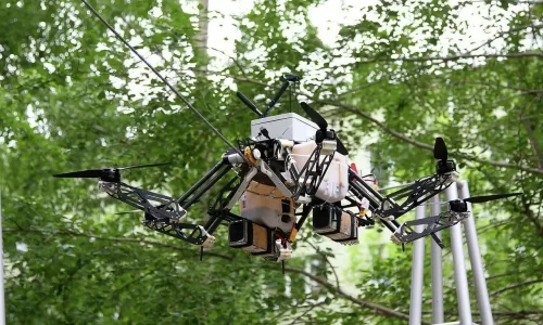 “Robot thợ điện” của Nga sẽ được ứng dụng tại Việt Nam