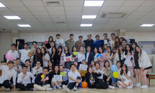 Cuộc thi ‘‘Tiếng Việt giàu đẹp’’ của Sinh viên thành phố Kazan