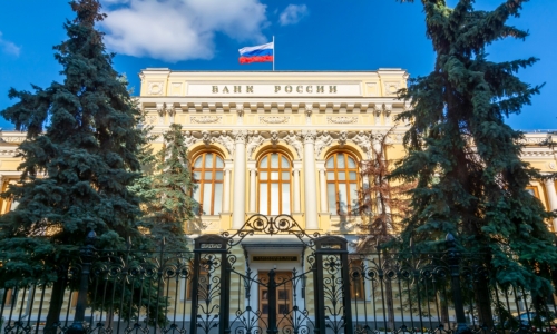 Ngân hàng Trung ương Nga gia hạn các hạn chế rút ngoại tệ
