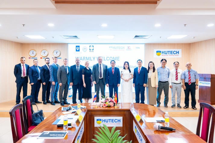 du học nga cơ hội học bổng tại BAUMAN