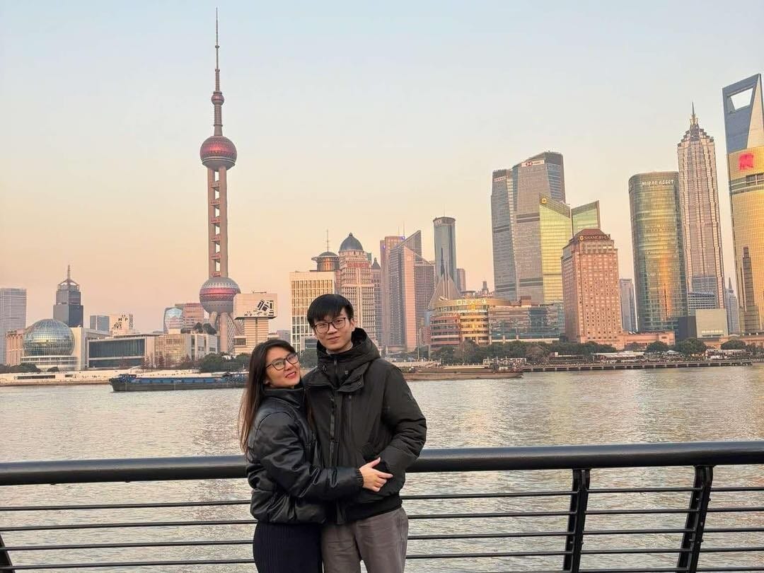 Hành trình từ Hà Nội đến Saint Petersburg: Hai cựu sinh viên HANU và học bổng toàn phần du học Nga