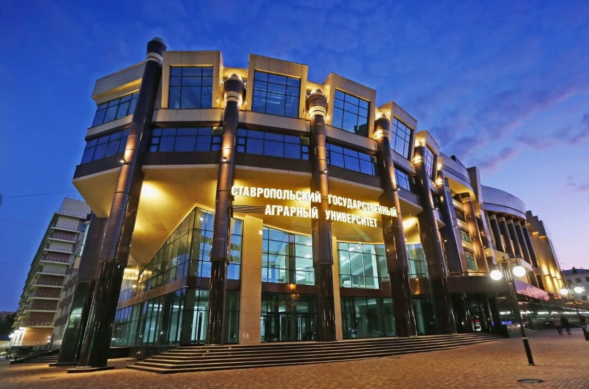Đại học Nông nghiệp Quốc gia Stavropol – Trường nông nghiệp hàng đầu cho sinh viên Việt Nam tại Nga