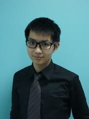 Giovanni, sinh viên đến từ Indonesia, ngành Kỹ thuật Máy bay