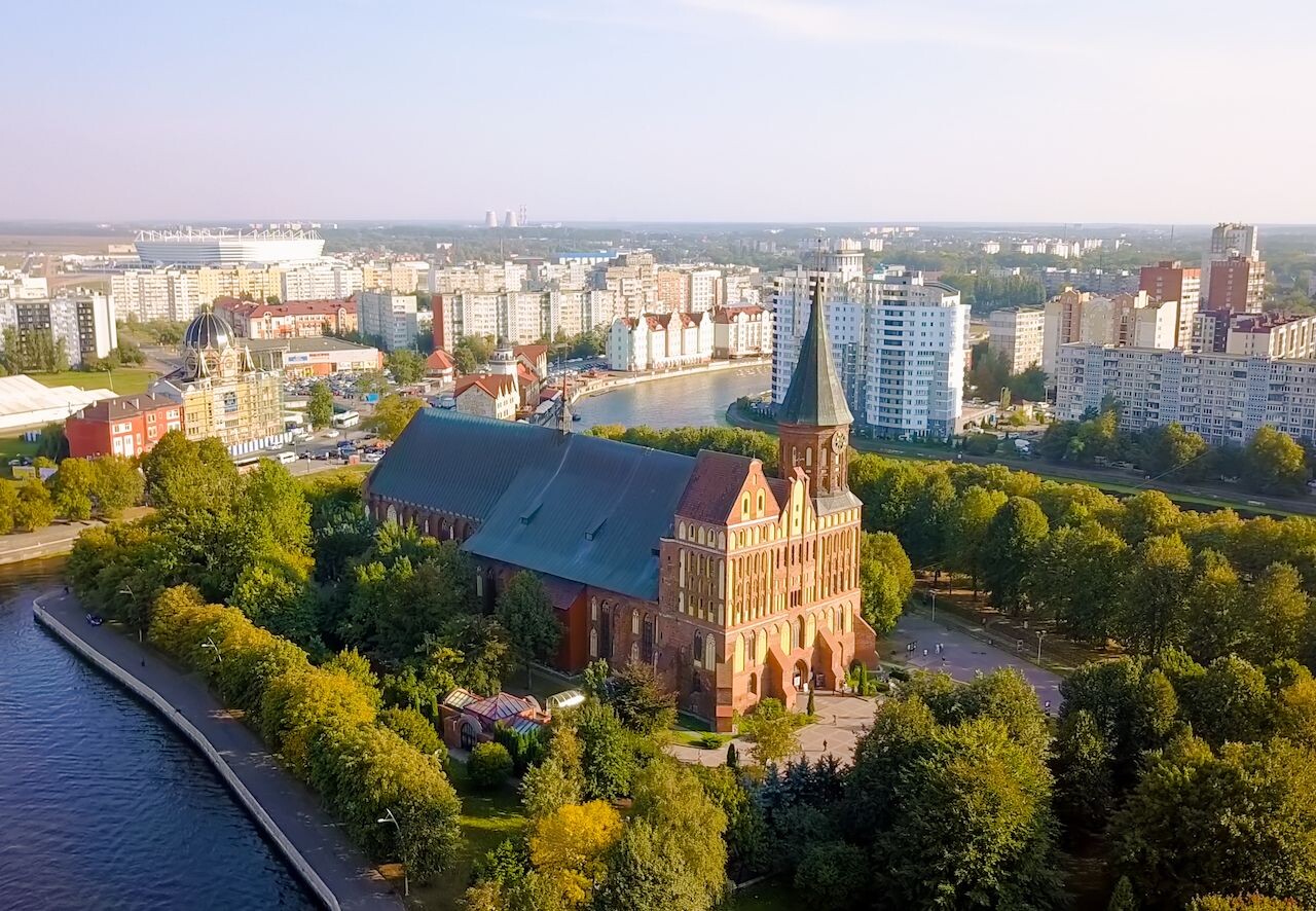 Du học Nga: Ký Ức Kaliningrad – Mùa Hè Thanh Xuân Của Một Du Học Sinh Việt