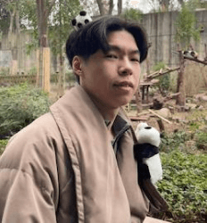 Zhuang Zhihan, Trung Quốc (Viện Thiết kế và Nghệ thuật)