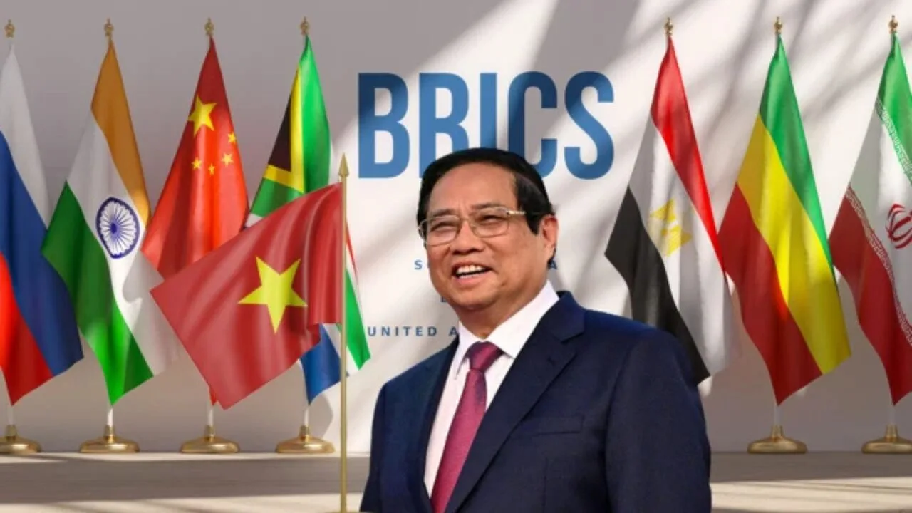 Việt Nam trở thành đối tác BRICS: Cơ hội vàng khi du học Nga