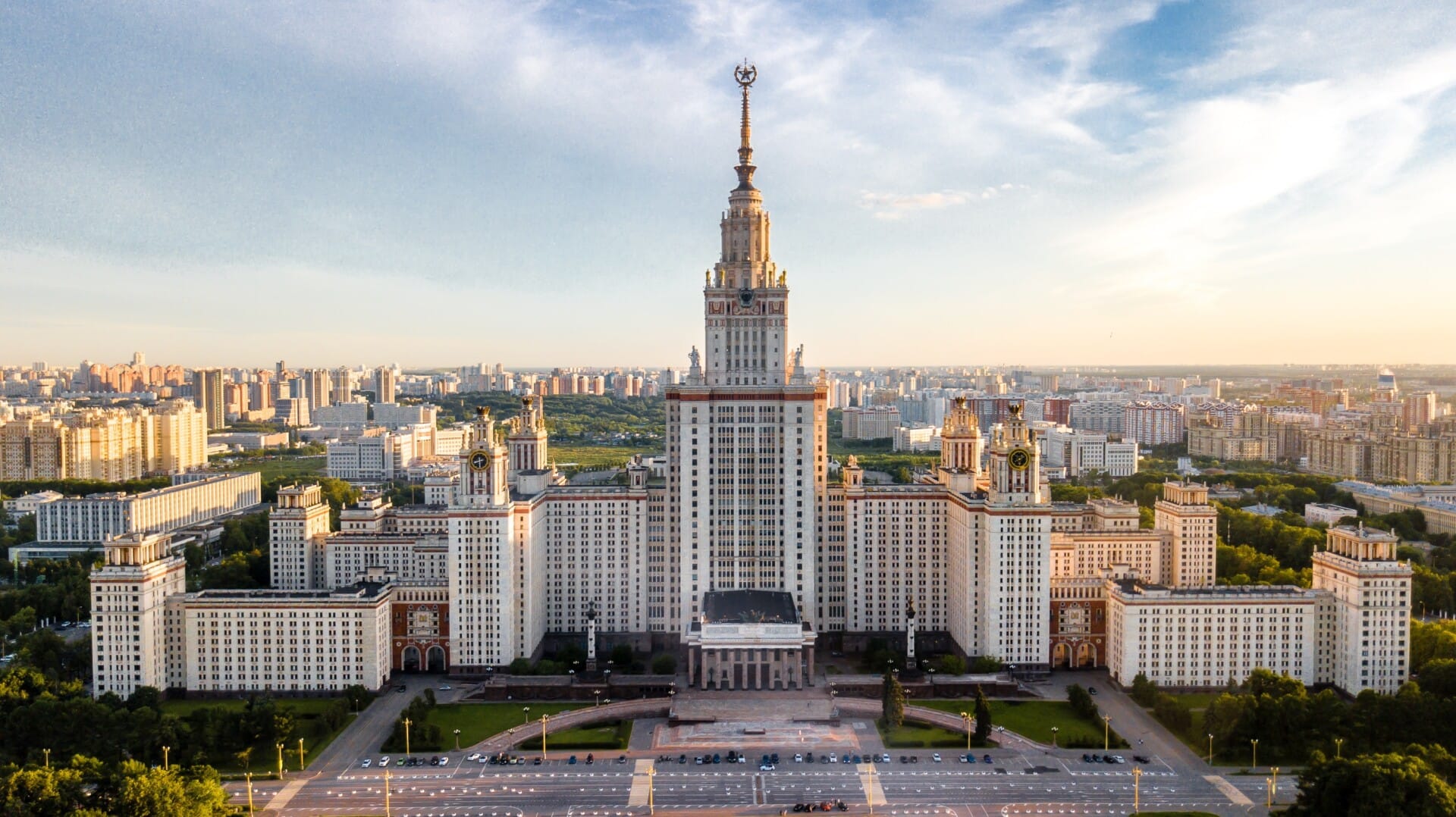 Đại học tổng hợp quốc gia Moscow