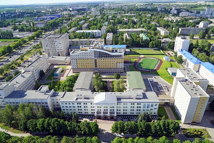 Dai Hoc Nghien Cuu Quoc Gia Belgorod 1