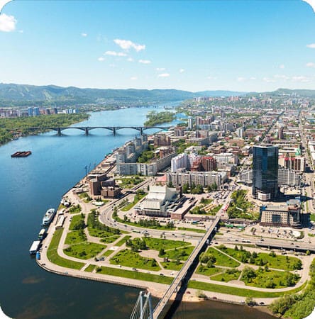 Krasnoyarsk