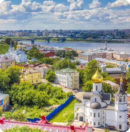 Nizhny Novgorod