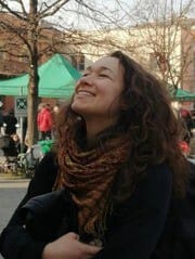 Emma – sinh viên trao đổi từ Đại học Kỹ thuật Munich (TUM), Đức