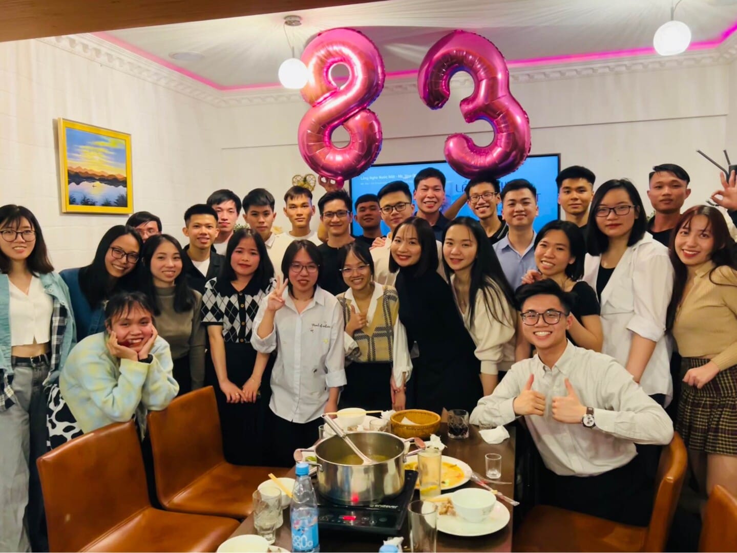Sinh viên quốc tế tại Đại học Nghiên cứu Hạt nhân Quốc gia MEPhI