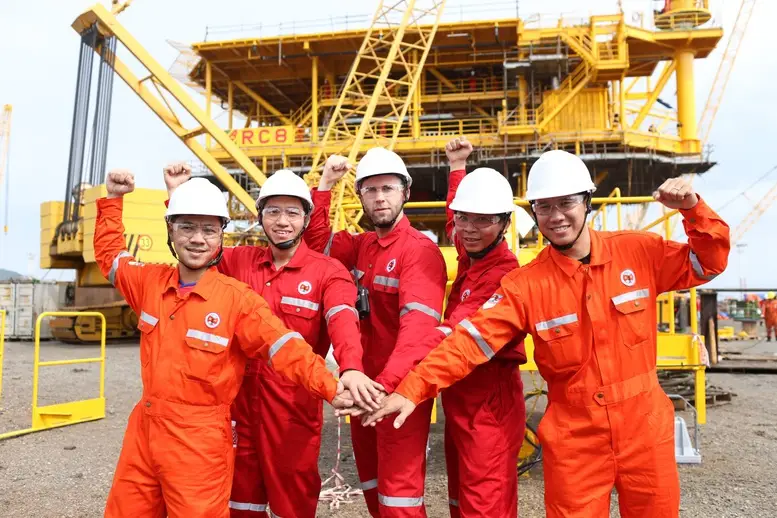 Học bổng du học Nga toàn phần do Vietsovpetro tài trợ