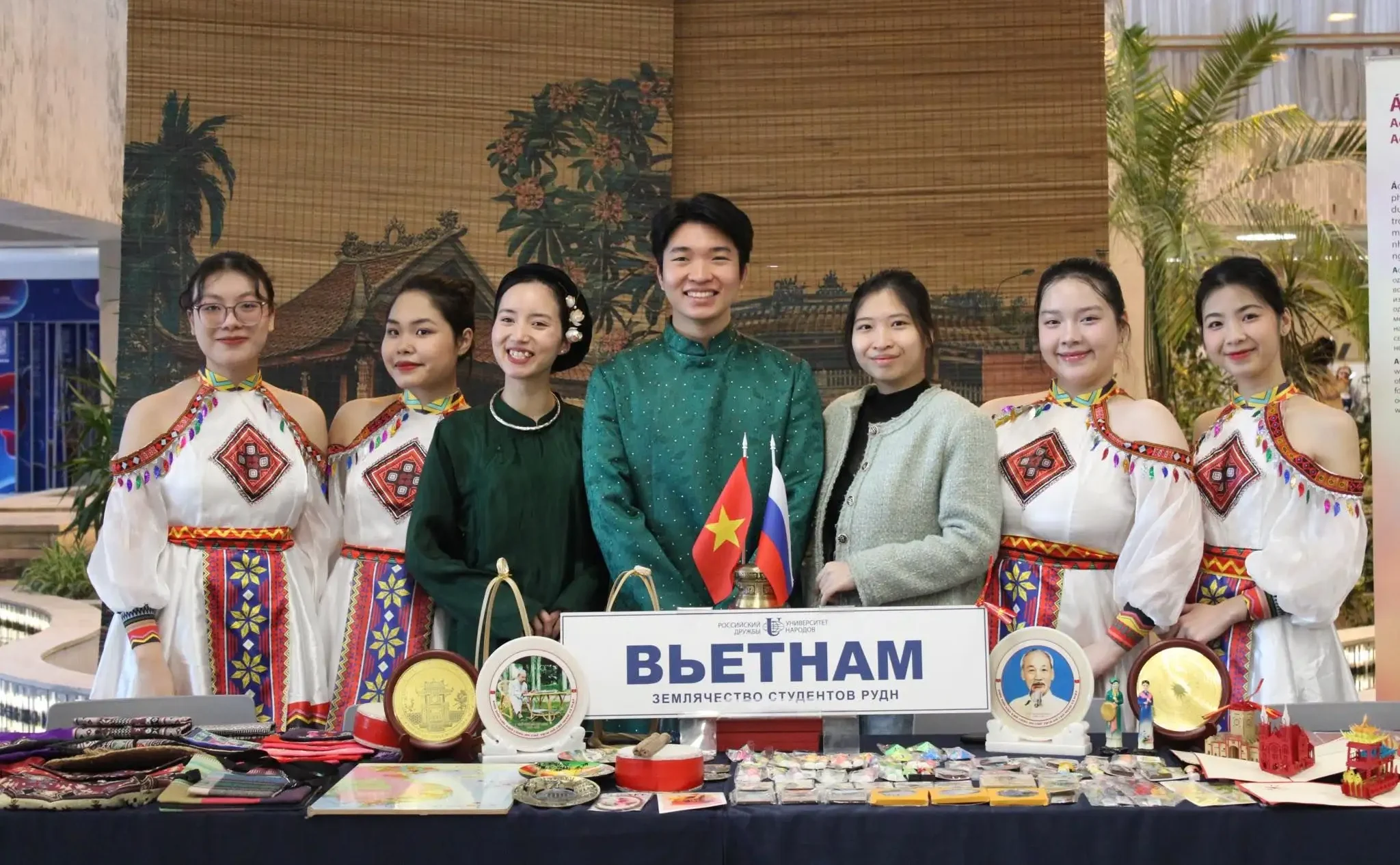 học tiếng Nga trước khi xin học bổng Nga