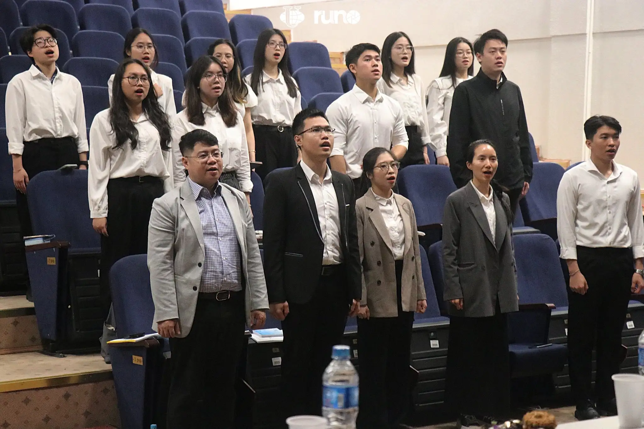 Đại hội Hội Sinh viên Việt Nam tại RUDN 2025–2026