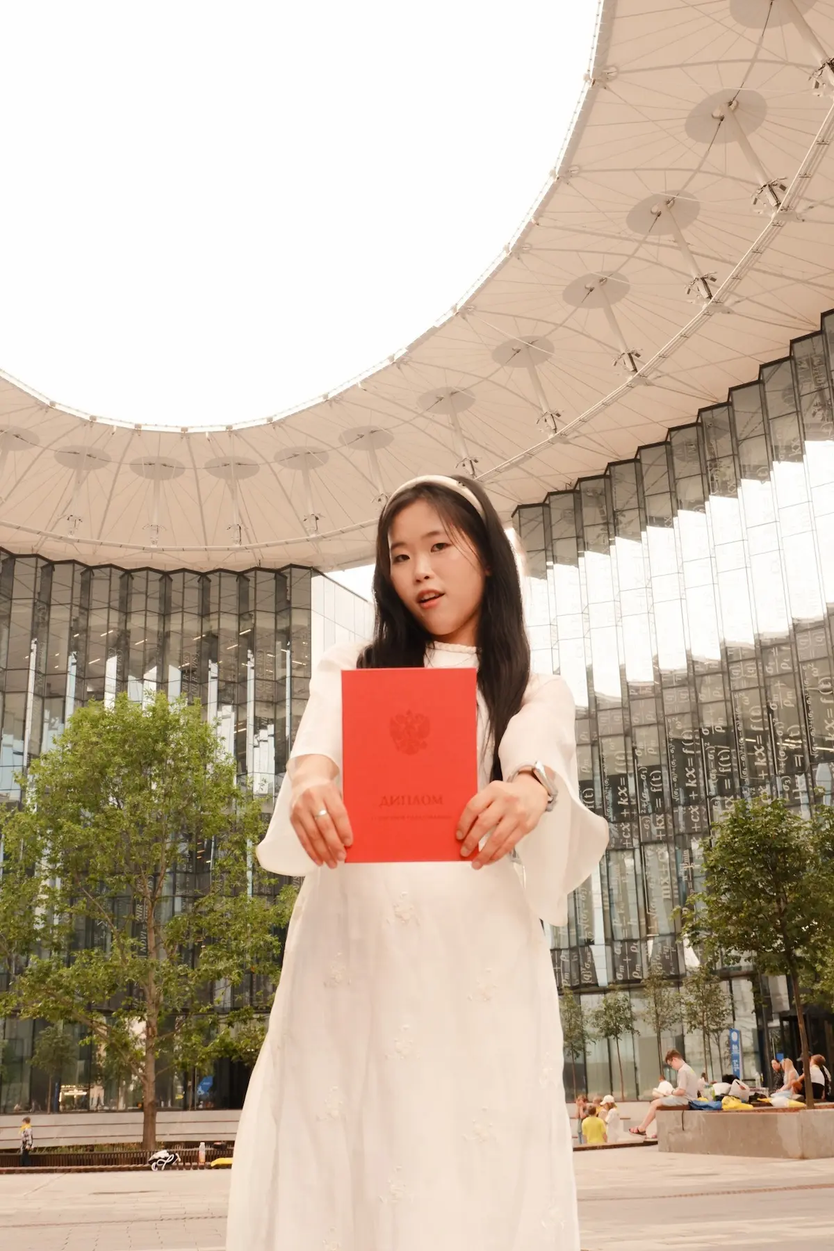 Du học sinh Việt tốt nghiệp xuất sắc tại BAUMAN, ngôi trường kỹ thuật hàng đầu nước Nga