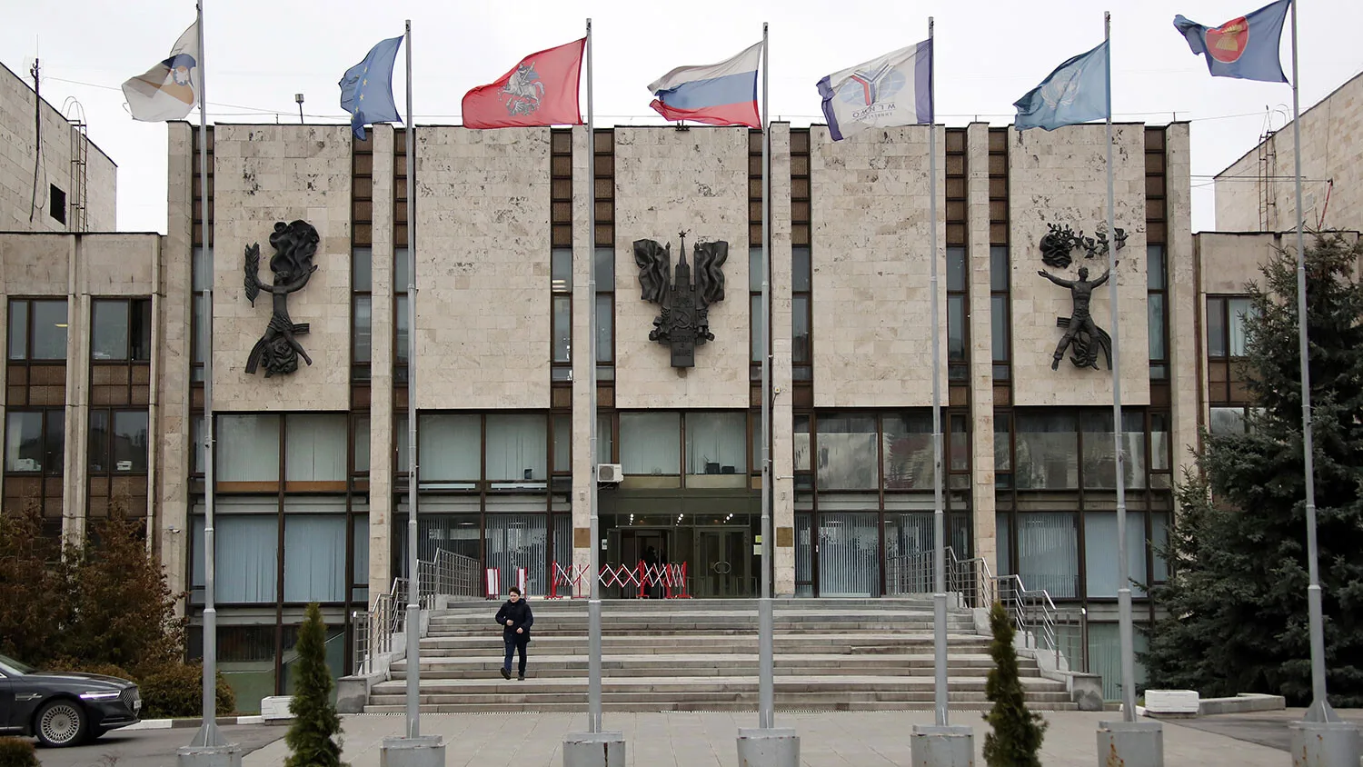 Đại học Quốc gia Quan hệ Quốc tế Moskva – MGIMO: Cái nôi đào tạo tinh hoa ngoại giao toàn cầu