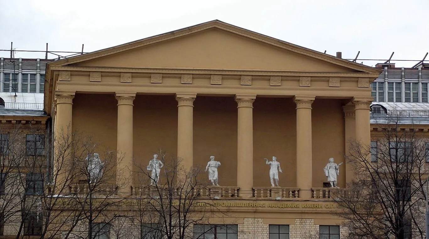 Đại học Thiết kế và Nghệ thuật ứng dụng Quốc gia Stroganov – Điểm đến lý tưởng cho đam mê sáng tạo của sinh viên Việt Nam