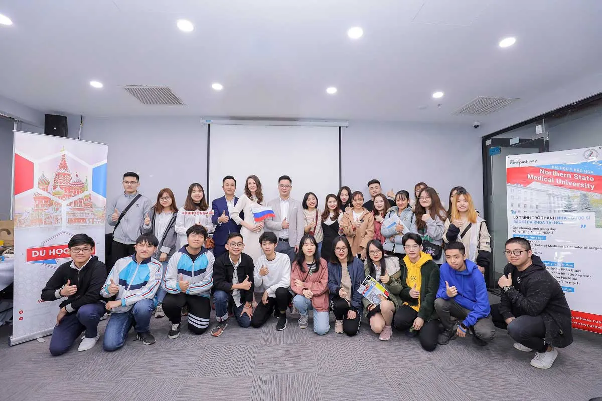 Bí kíp săn học bổng Nga toàn phần