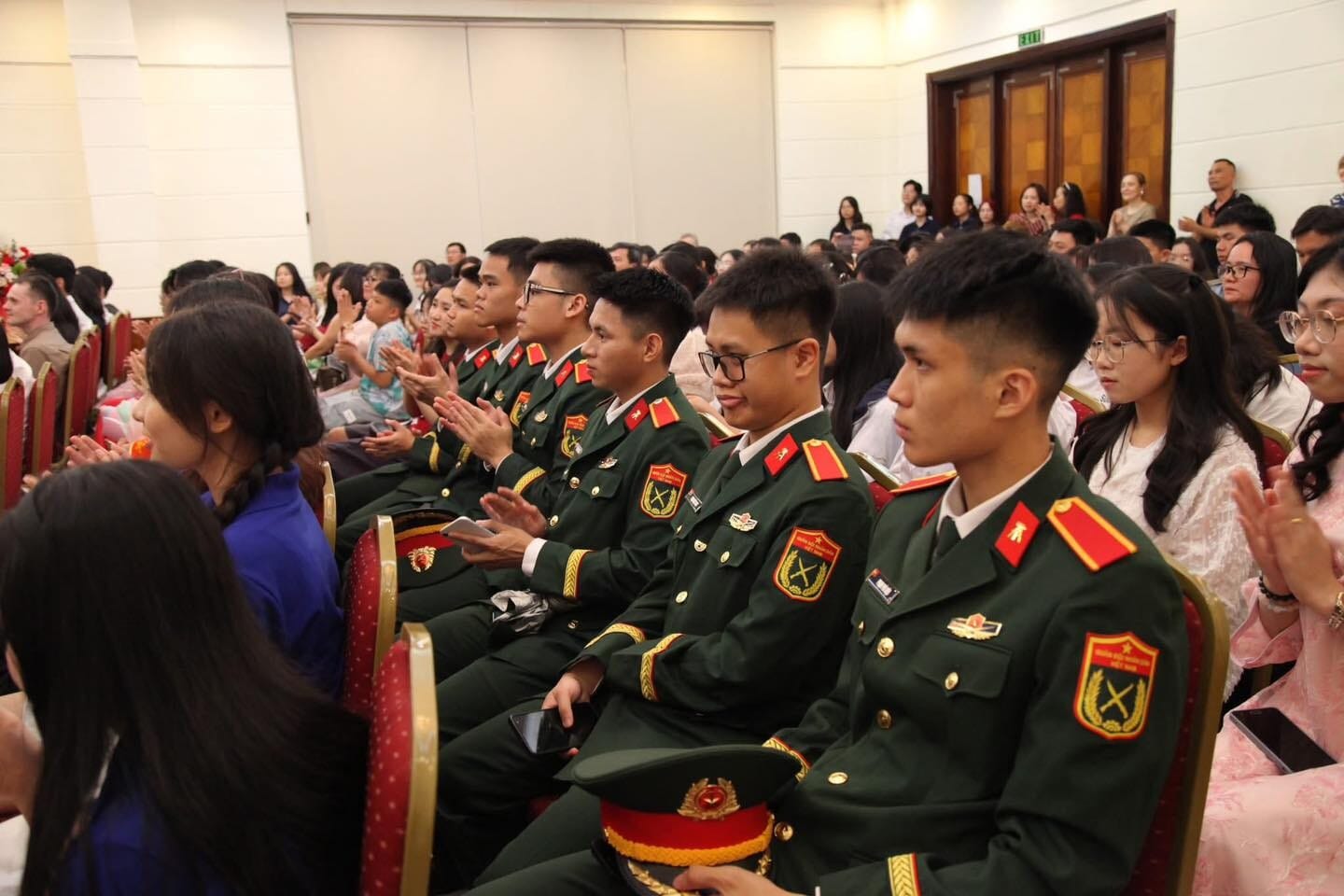 Trao Giải Cuộc Thi Olympic Du Học Nga 2025 3