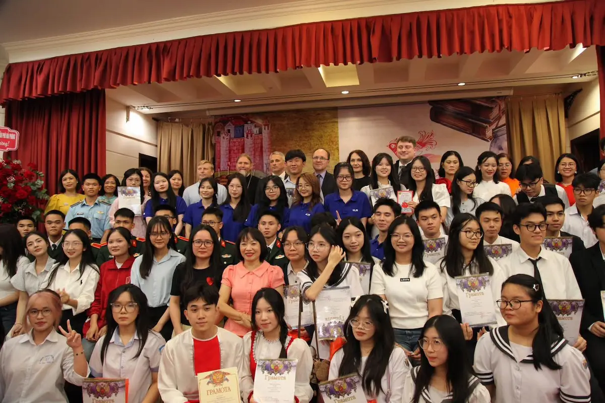 Tìm hiểu chi tiết cuộc thi Olympic du học Nga 2025