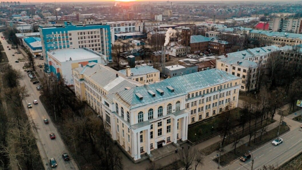 Đại học Tổng hợp Quốc gia Ivanovo – Điểm đến du học Nga chất lượng, chi phí hợp lý