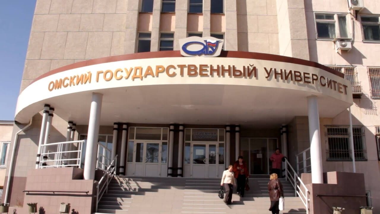 Đại học Tổng hợp Quốc gia Omsk – Cơ hội du học Nga uy tín và chất lượng