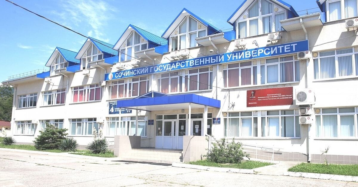 Đại học Tổng hợp Quốc gia Sochi – Bước đệm vững chắc cho giấc mơ du học Nga và học bổng chính phủ