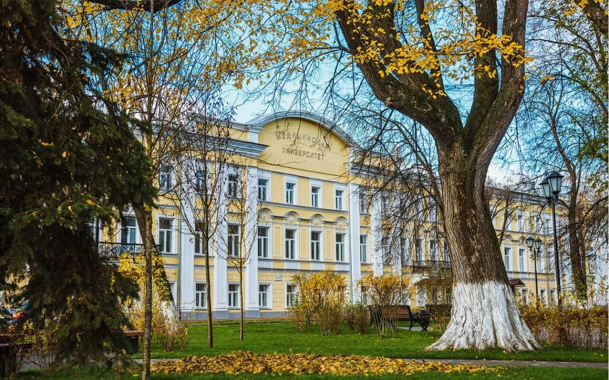 Đại học Y khoa Quốc gia Yaroslavl – Đào tạo ngành y chuẩn quốc tế, cơ hội rộng mở cho sinh viên quốc tế