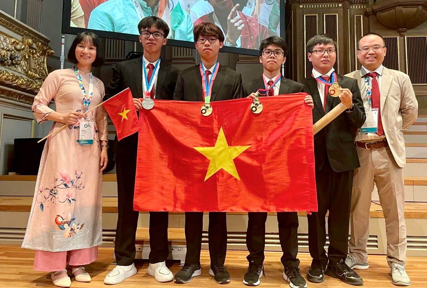 điều kiện học bổng Nga