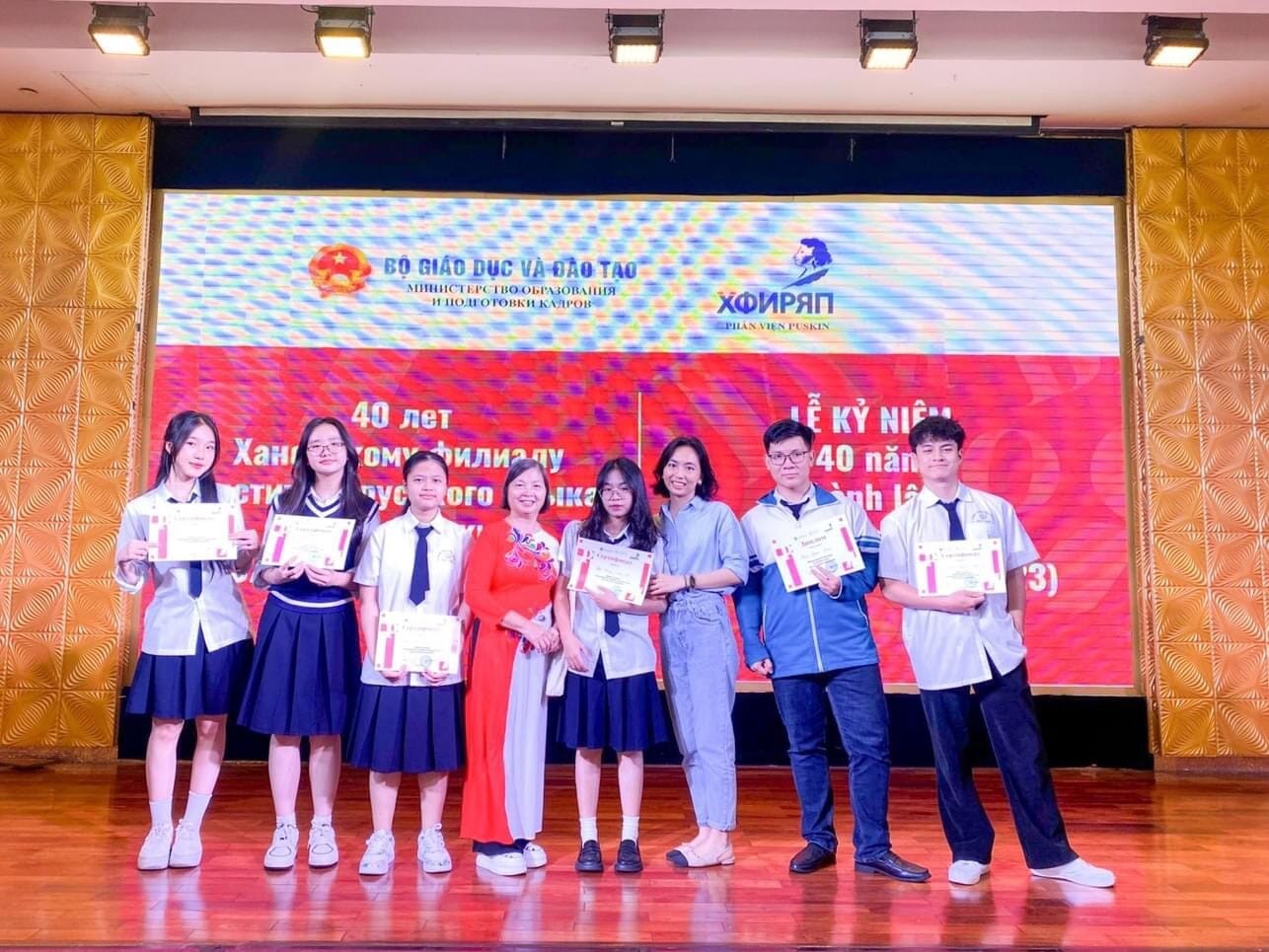 hạn ngạch học bổng Nga