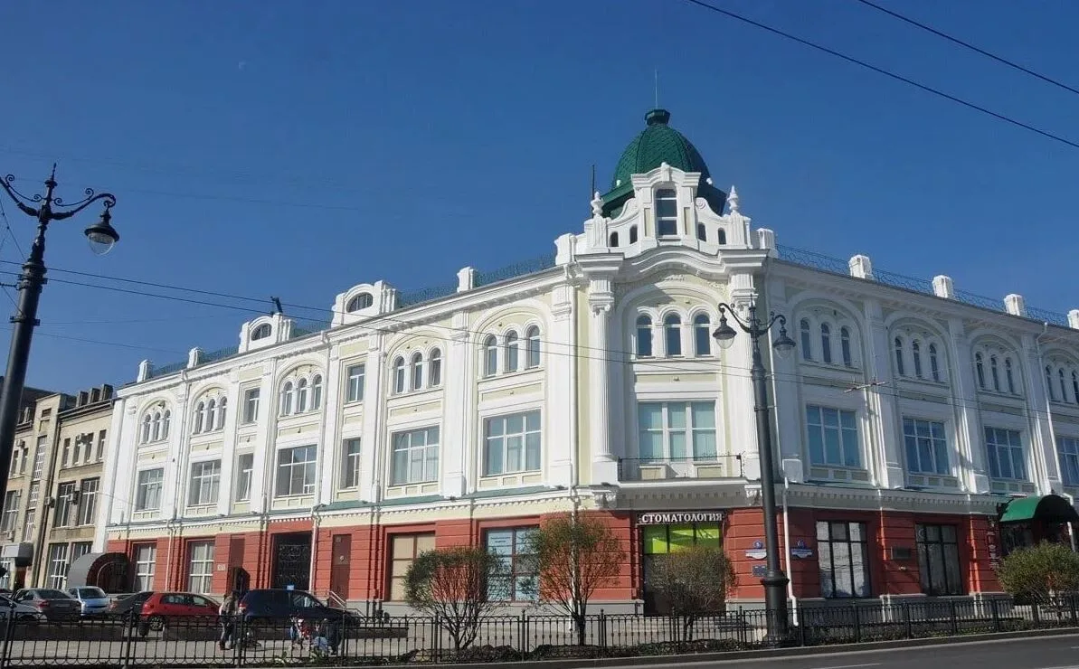 Đại học Y khoa Quốc gia Omsk – Điểm đến lý tưởng cho sinh viên Y khoa quốc tế