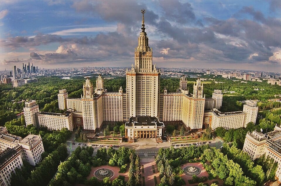 Cơ hội nhận học bổng toàn phần du học Nga năm học 2025–2026