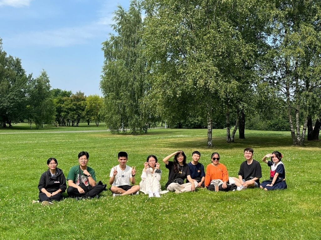 Tham Quan Công Viên Kolomenskoye Khi Du Học Nga