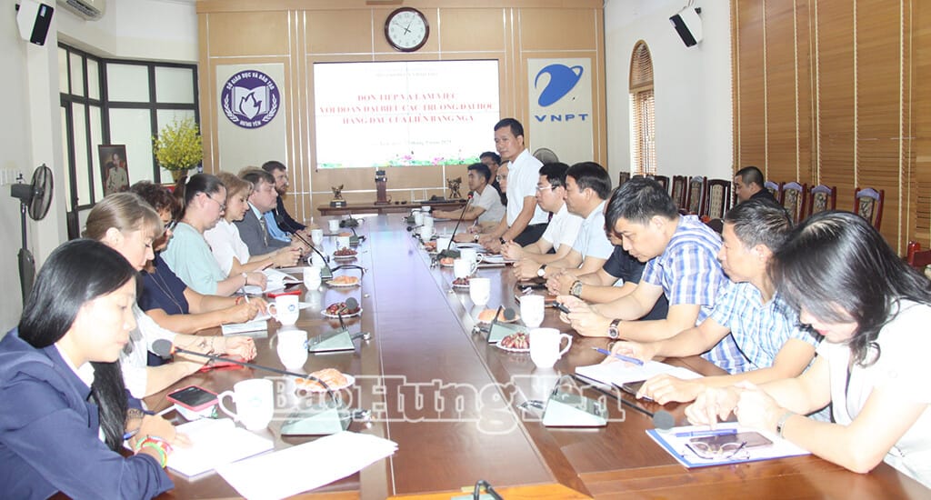 Hợp tác giáo dục Việt – Nga: Cơ hội mới cho học sinh, sinh viên Việt Nam