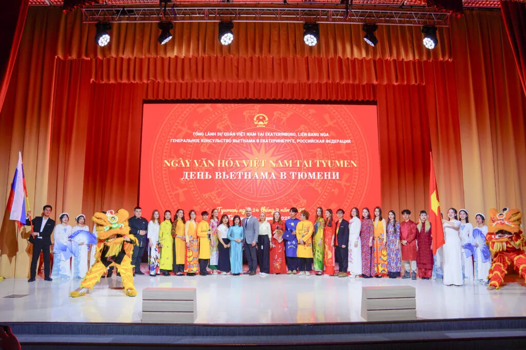 Hành trình ở Đại học Quốc gia Tyumen: Du học Nga có đáng không?