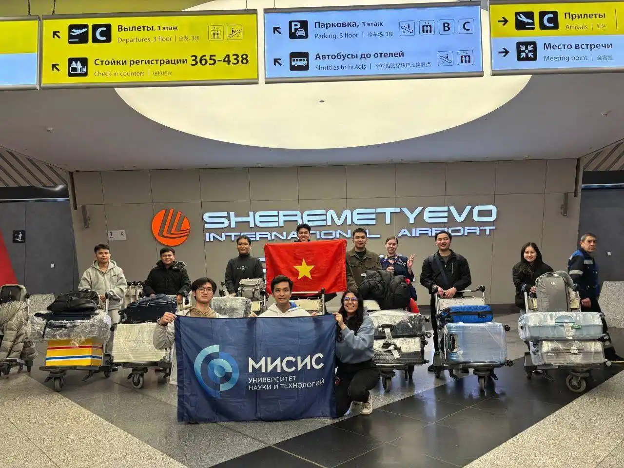 Du học Nga tại MISiS Moscow – Học bổng & Ưu tiên xét tuyển đại học Nga