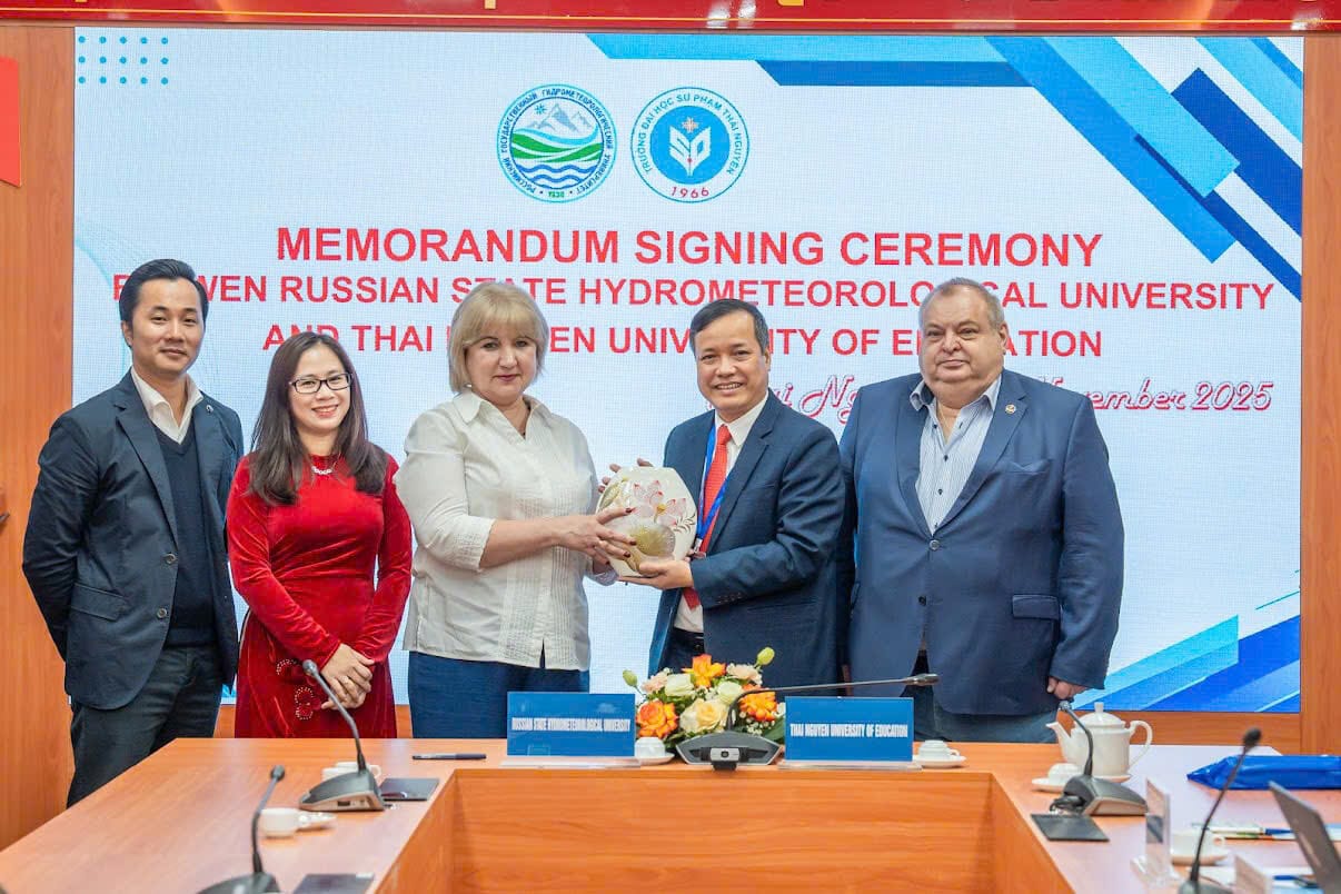 Đồng hành cùng Sinh viên Việt Nam du học Nga