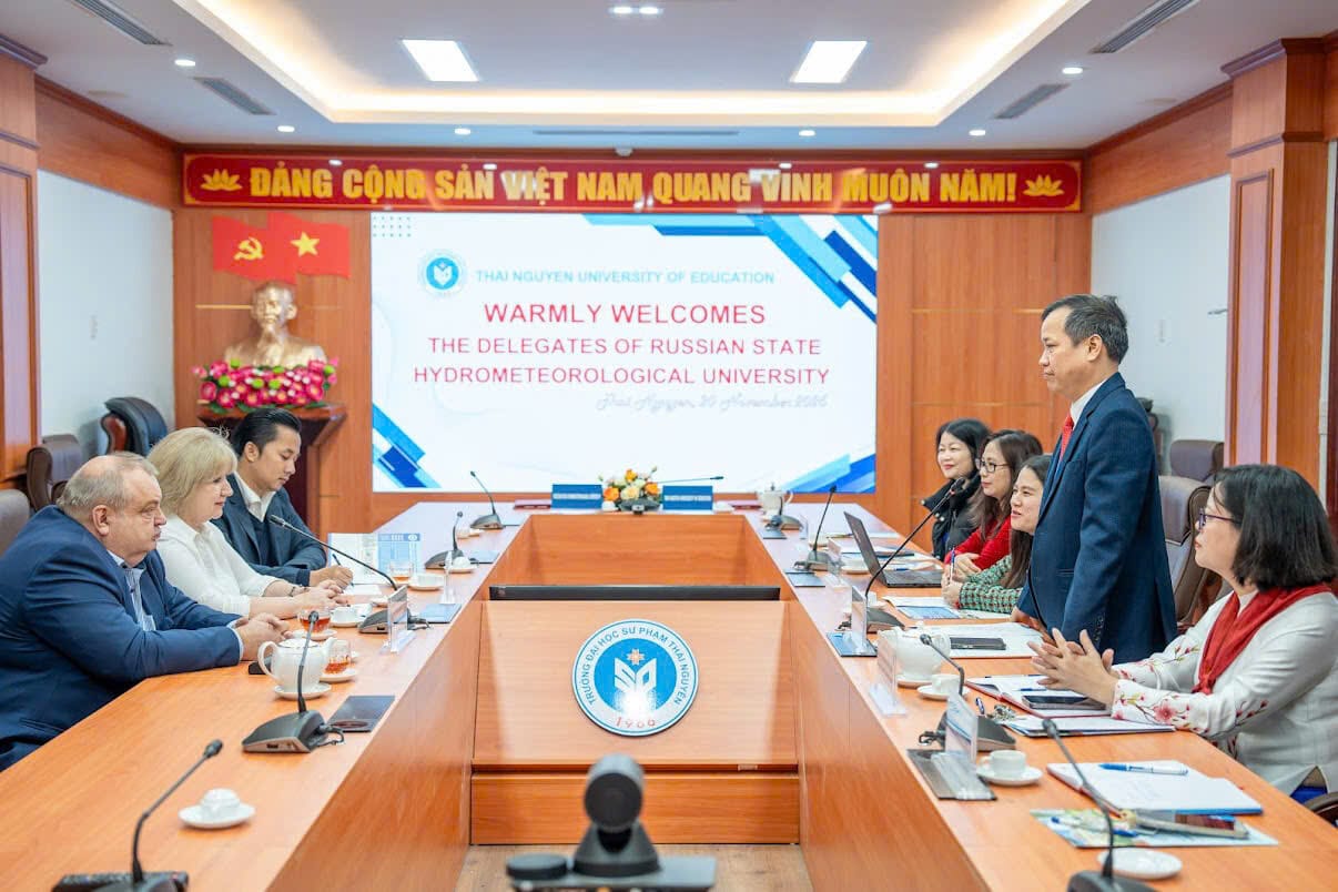 Bước tiến mới trong Hợp tác Giáo dục Quốc tế: Học bổng Chính phủ Nga