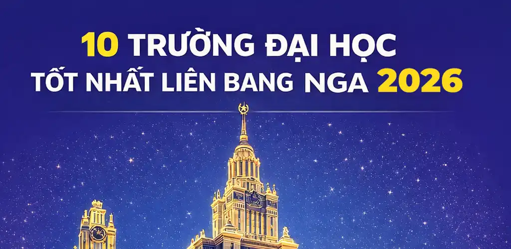 Nghiệm thu Chương trình phát triển của từng trường Đại học Nga - Du học Nga